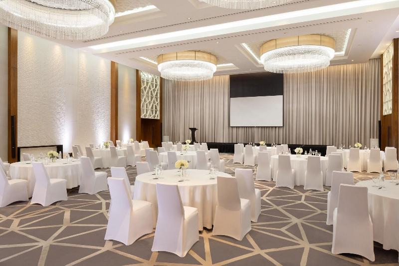 Sheraton Grand Hotel Dubai - Toplantı