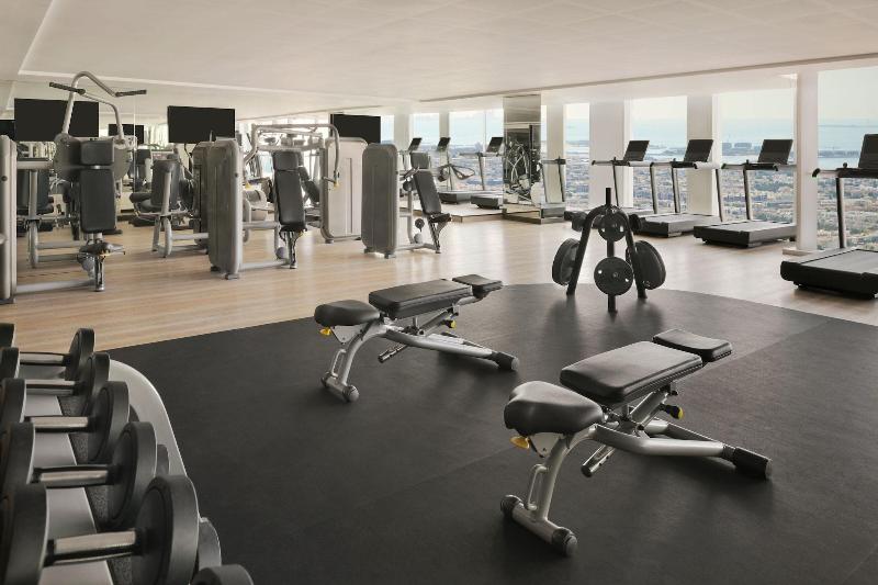 Sheraton Grand Hotel Dubai - Aktivite