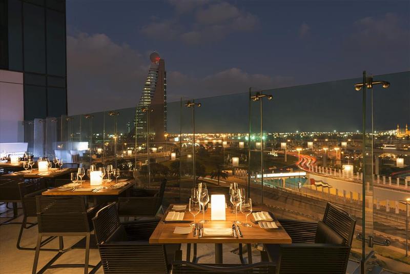 Sheraton Grand Hotel Dubai - Genel