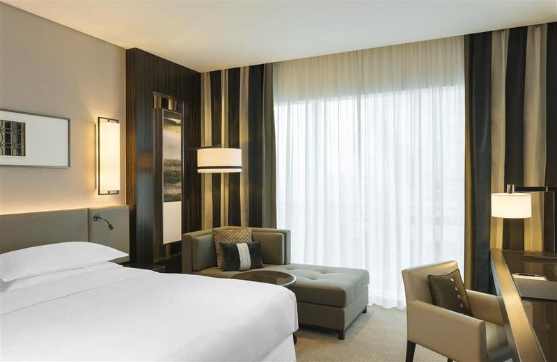 Sheraton Grand Hotel Dubai - Genel