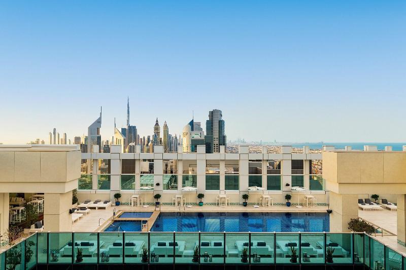 Sheraton Grand Hotel Dubai - Genel