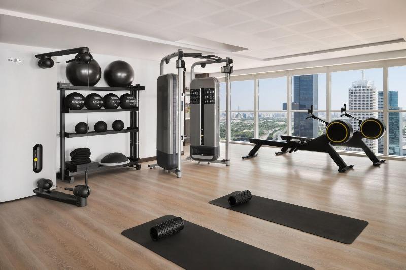 Sheraton Grand Hotel Dubai - Genel