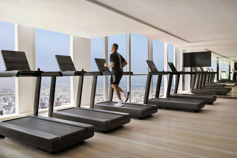 Sheraton Grand Hotel Dubai - Genel