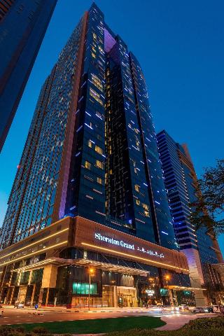 Sheraton Grand Hotel Dubai fotoÄŸrafÄ±