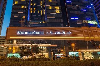 Sheraton Grand Hotel Dubai fotoÄŸrafÄ±