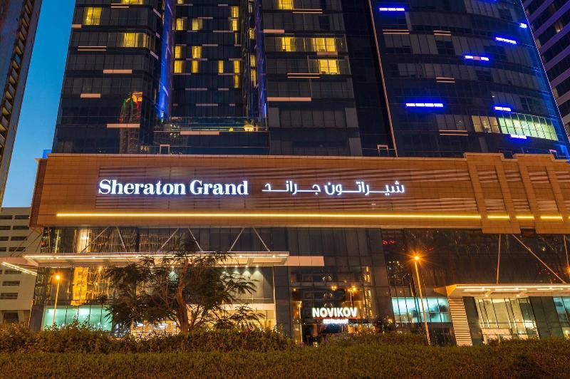 Sheraton Grand Hotel Dubai - Genel