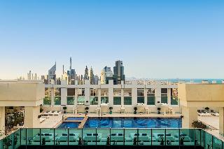 Sheraton Grand Hotel Dubai fotoÄŸrafÄ±