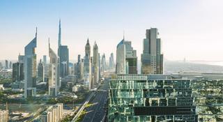 Sheraton Grand Hotel Dubai fotoÄŸrafÄ±