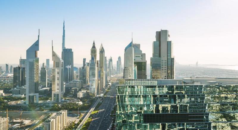 Sheraton Grand Hotel Dubai - Genel