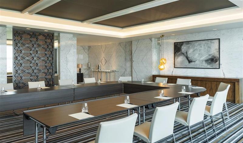 Sheraton Grand Hotel Dubai - Genel