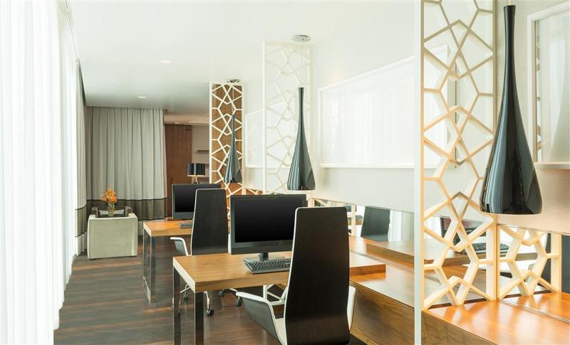 Sheraton Grand Hotel Dubai - Genel