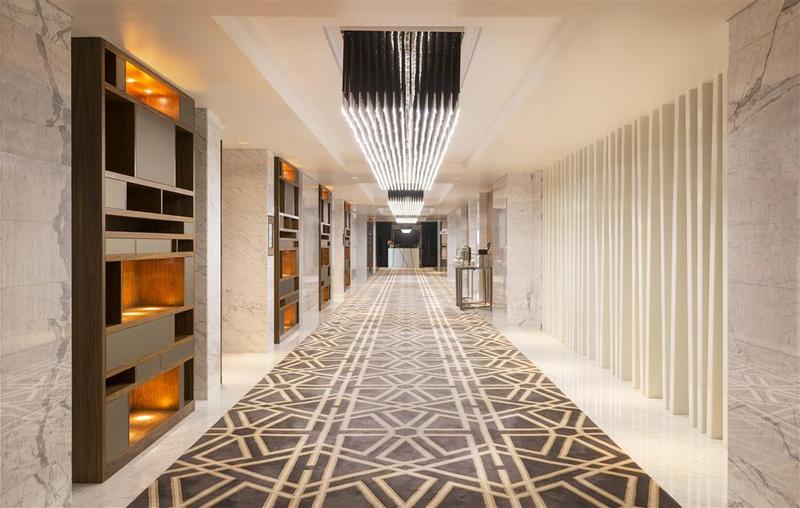 Sheraton Grand Hotel Dubai - Genel