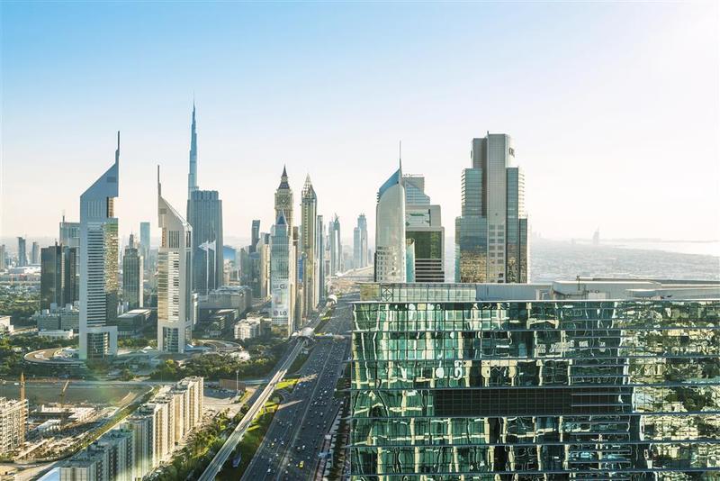 Sheraton Grand Hotel Dubai - Genel