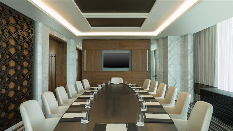 Sheraton Grand Hotel Dubai - Genel