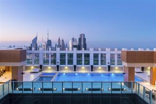 Sheraton Grand Hotel Dubai fotoÄŸrafÄ±