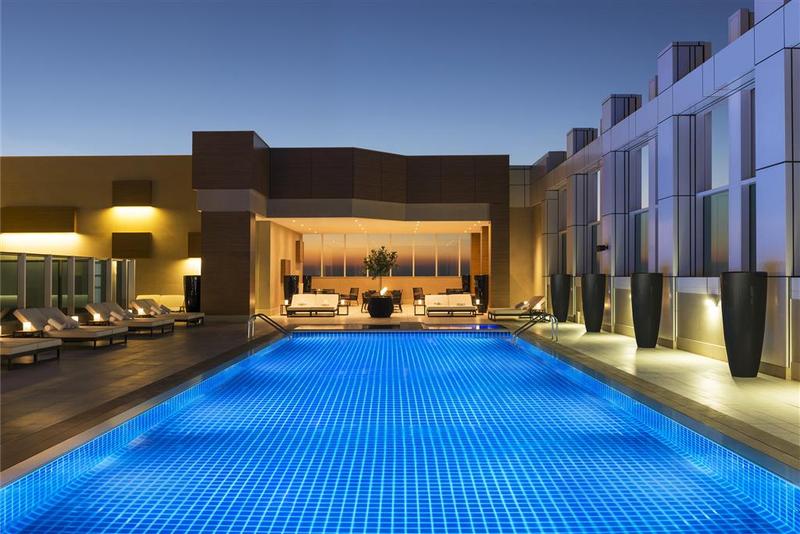 Sheraton Grand Hotel Dubai - Genel