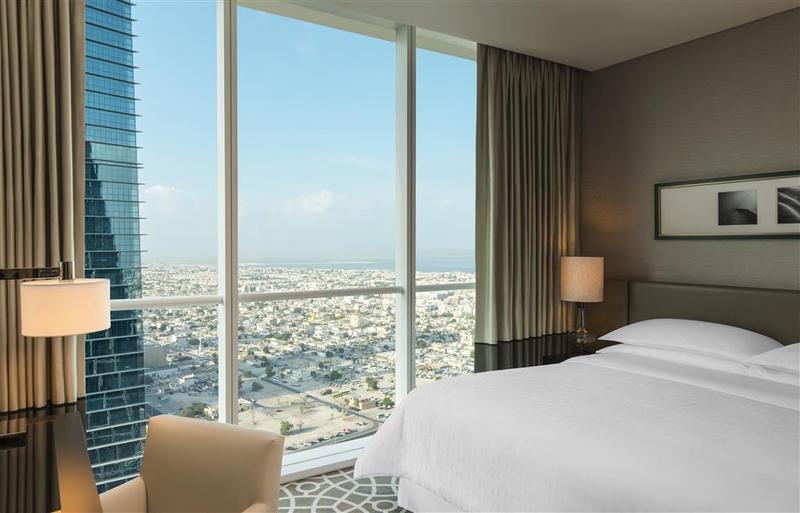 Sheraton Grand Hotel Dubai - Genel