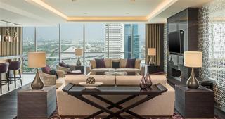 Sheraton Grand Hotel Dubai fotoÄŸrafÄ±