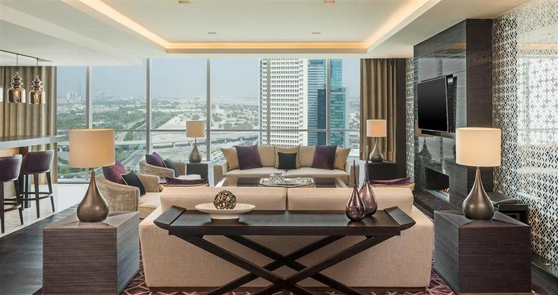 Sheraton Grand Hotel Dubai - Genel