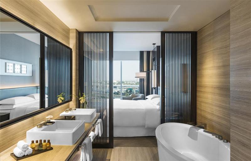 Sheraton Grand Hotel Dubai - Genel