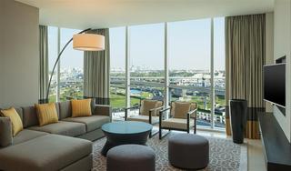 Sheraton Grand Hotel Dubai fotoÄŸrafÄ±