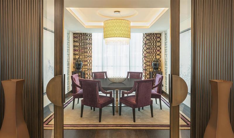 Sheraton Grand Hotel Dubai - Genel