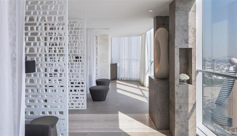 Sheraton Grand Hotel Dubai - Genel