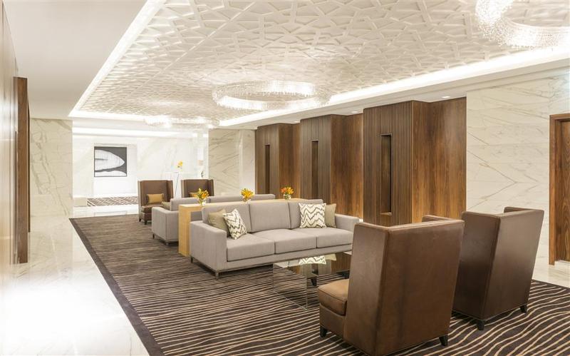 Sheraton Grand Hotel Dubai - Genel
