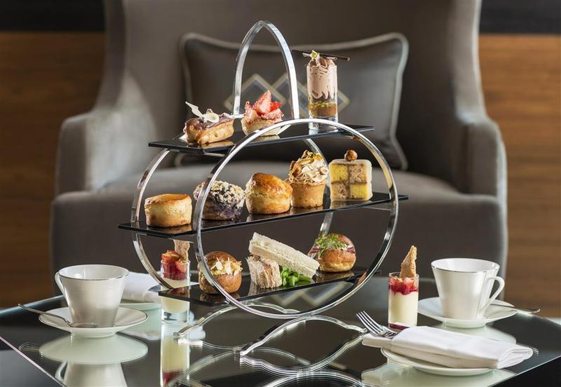 Sheraton Grand Hotel Dubai - Genel