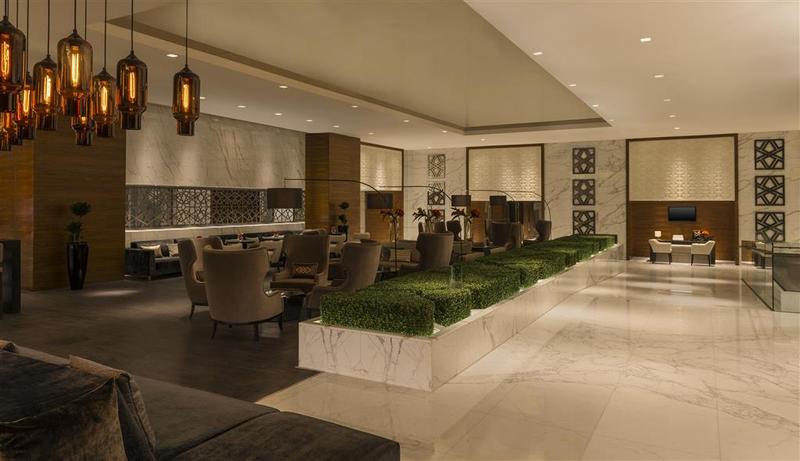 Sheraton Grand Hotel Dubai - Genel