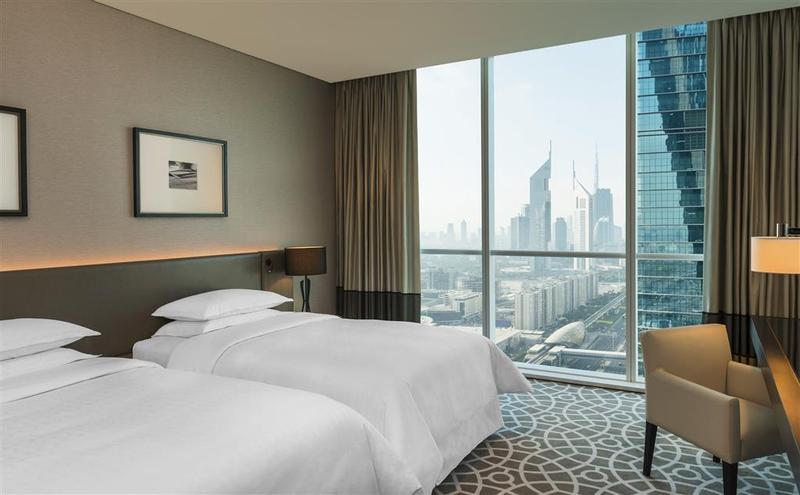 Sheraton Grand Hotel Dubai - Genel