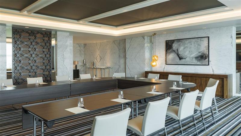 Sheraton Grand Hotel Dubai - Genel