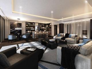 Sheraton Grand Hotel Dubai fotoÄŸrafÄ±