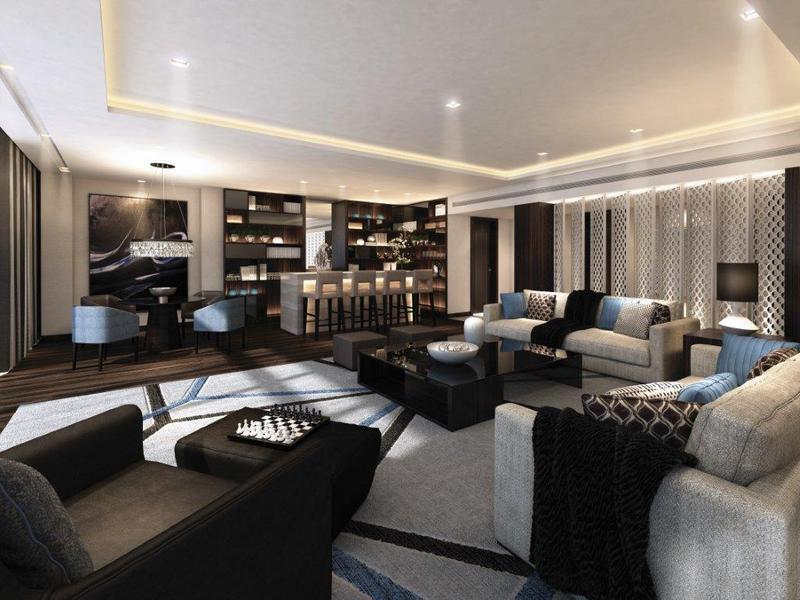 Sheraton Grand Hotel Dubai - Genel