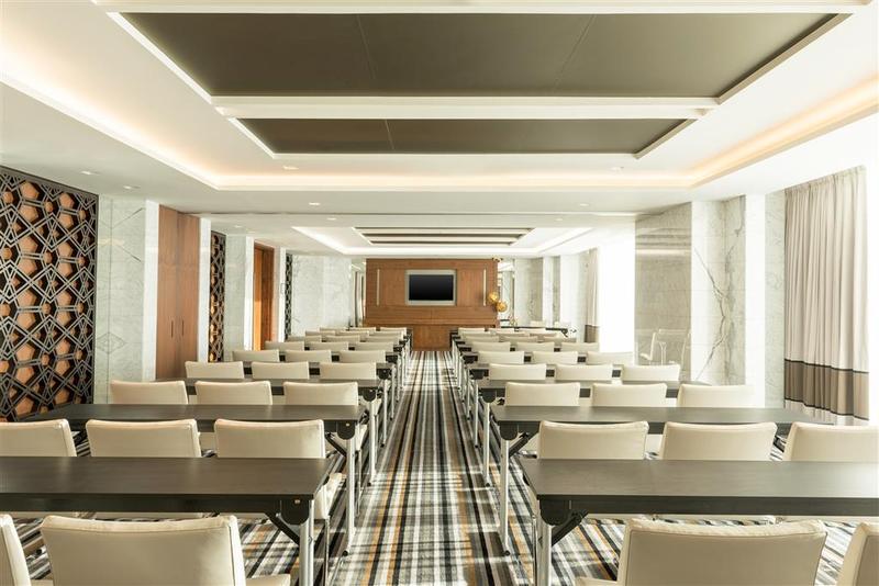 Sheraton Grand Hotel Dubai - Genel