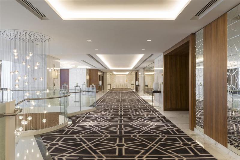 Sheraton Grand Hotel Dubai - Genel