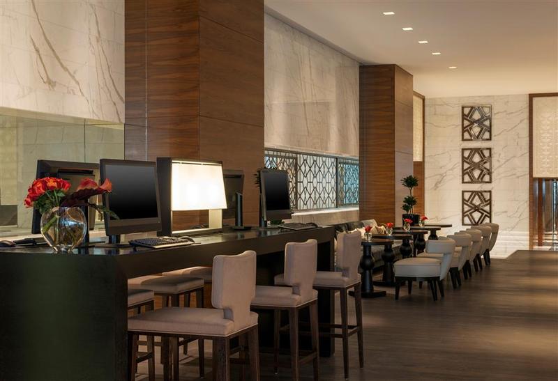 Sheraton Grand Hotel Dubai - Genel