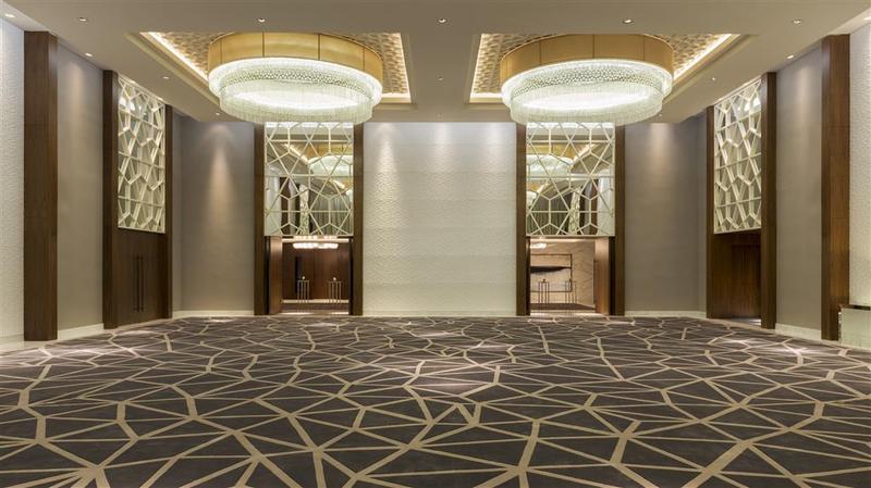 Sheraton Grand Hotel Dubai - Genel
