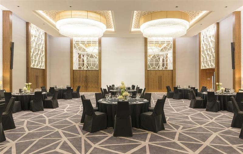 Sheraton Grand Hotel Dubai - Genel