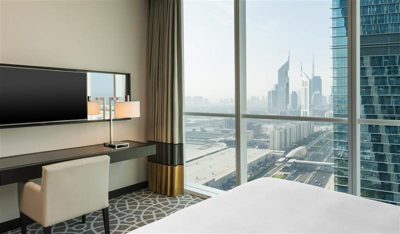 Sheraton Grand Hotel Dubai - Genel