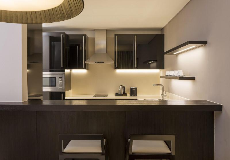 Sheraton Grand Hotel Dubai - Oda