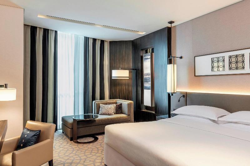 Sheraton Grand Hotel Dubai - Oda