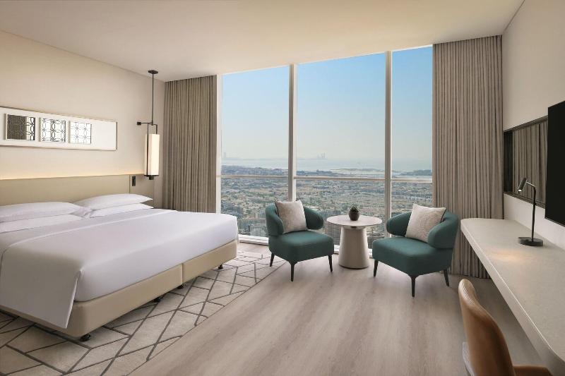 Sheraton Grand Hotel Dubai - Oda