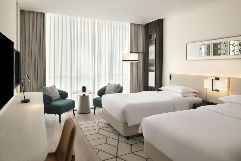 Sheraton Grand Hotel Dubai - Oda