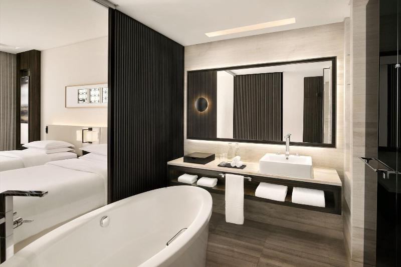 Sheraton Grand Hotel Dubai - Oda