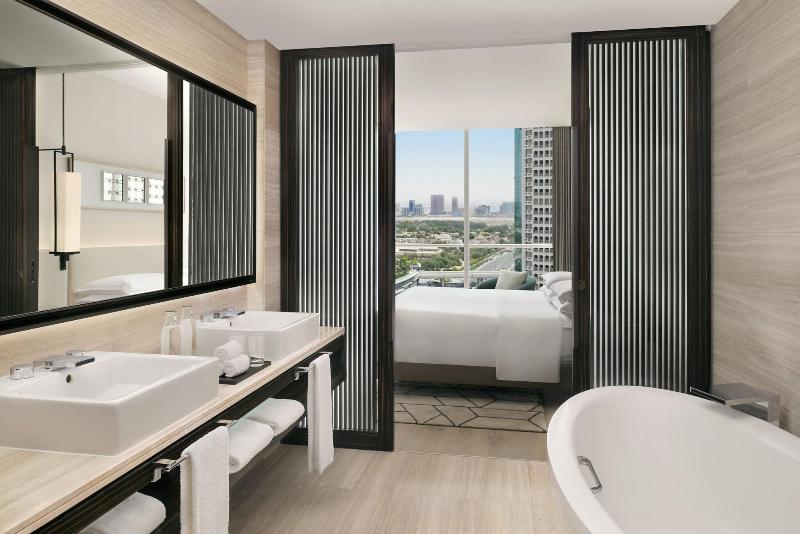 Sheraton Grand Hotel Dubai - Oda