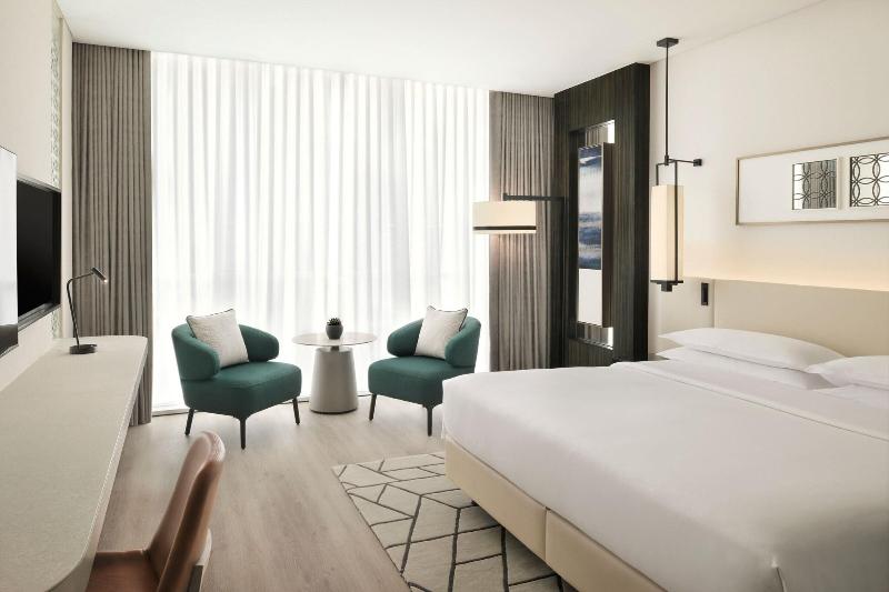 Sheraton Grand Hotel Dubai - Oda
