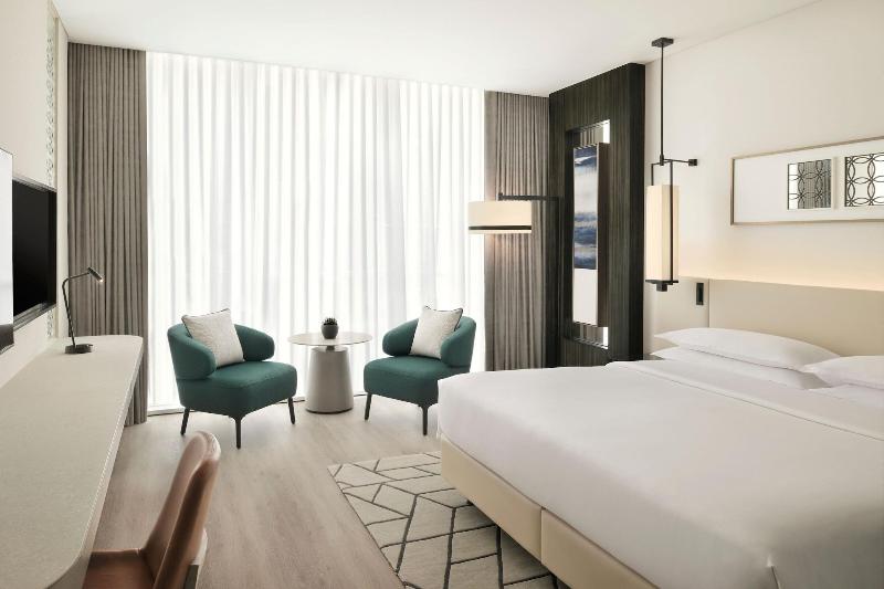 Sheraton Grand Hotel Dubai - Oda