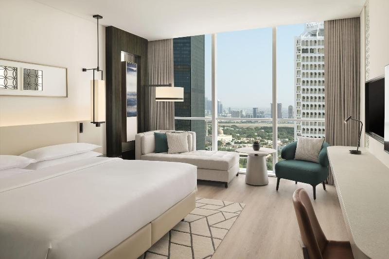 Sheraton Grand Hotel Dubai - Oda