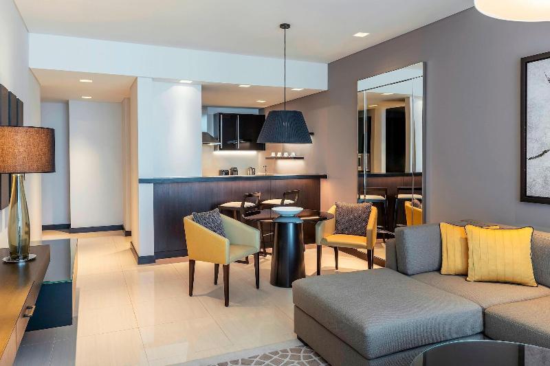 Sheraton Grand Hotel Dubai - Oda